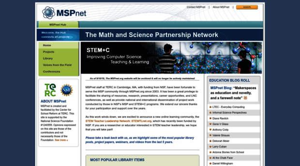 mspnet.org