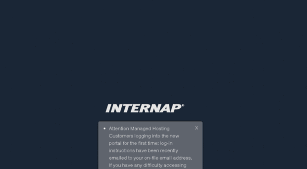 msportal.internap.com