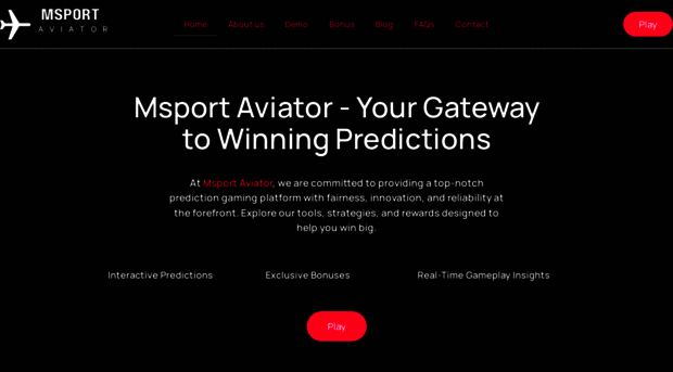 msportaviator.com