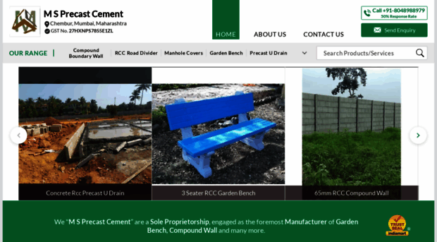 msprecastwall.com
