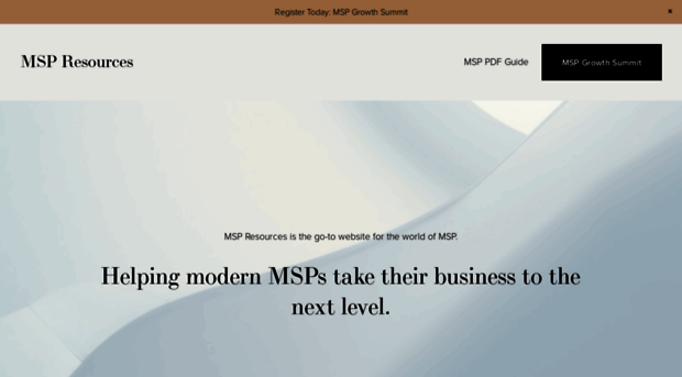 mspresources.org