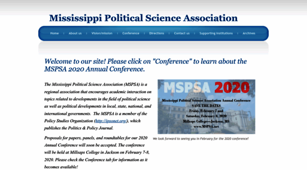 mspsa.net