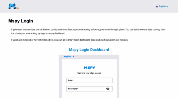 mspylogin.com