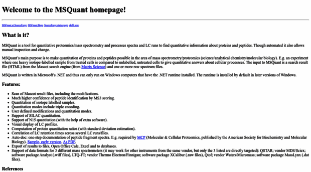 msquant.sourceforge.net