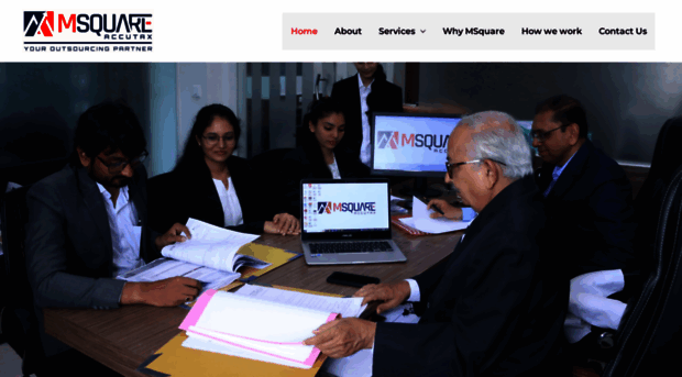 msquareaccutax.com