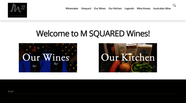 msquaredwines.com