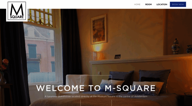 msquareguesthouse.com