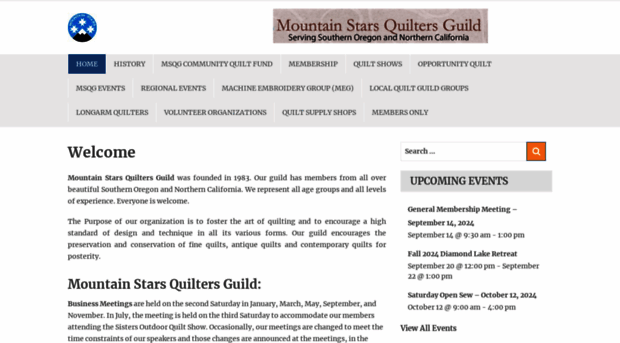 msquilters.com
