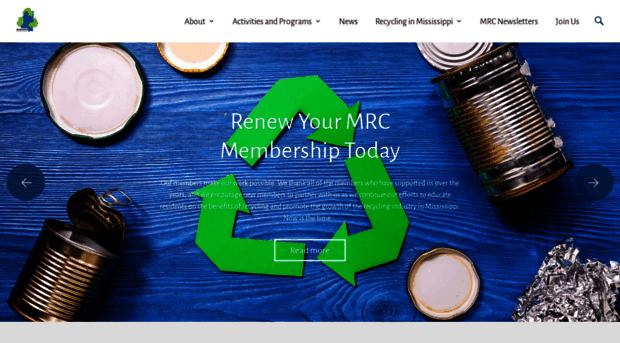 msrecycles.org