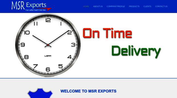 msrexports.com