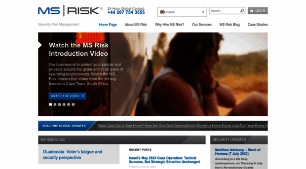 msrisk.com