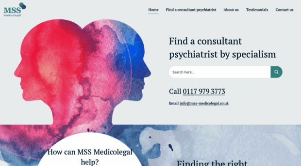 mss-medicolegal.co.uk