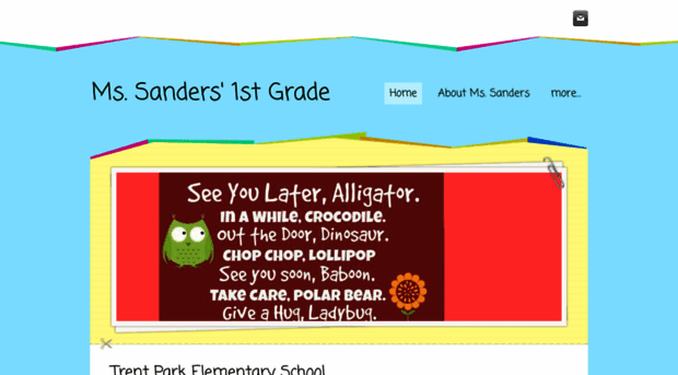 mssandersclass.weebly.com