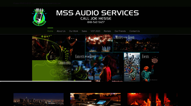 mssaudioservices.com