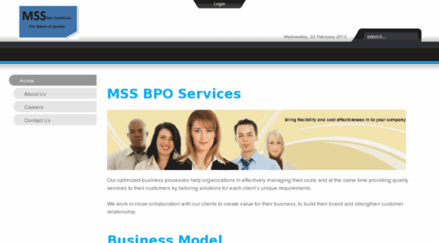 mssbposolutions.com