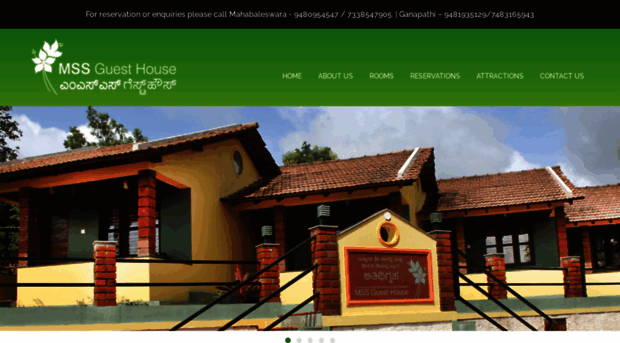 mssguesthouse.com