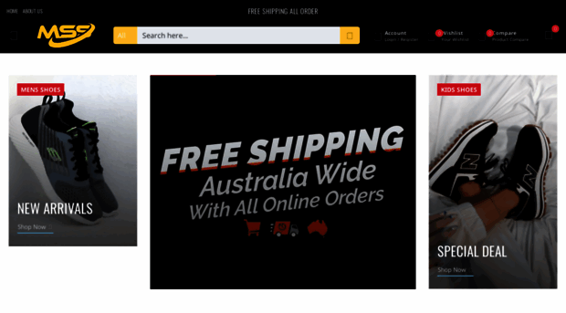 msshoes.com.au