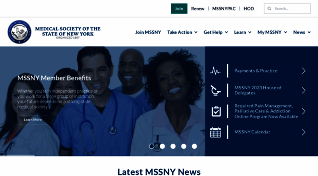 mssny.org