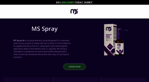 msspray.co.uk