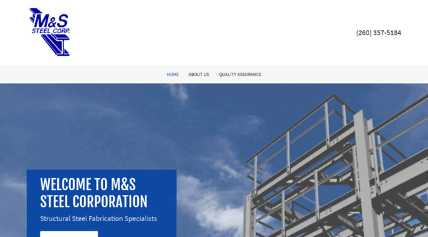 mssteelcorp.com