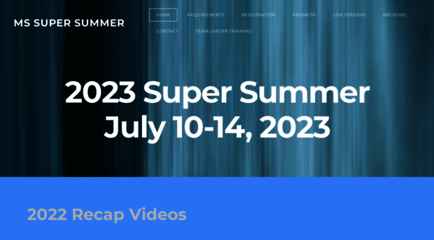 mssupersummer.com