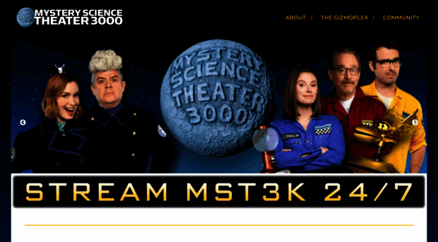 mst3k.com