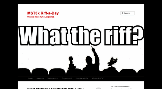 mst3kriffaday.wordpress.com