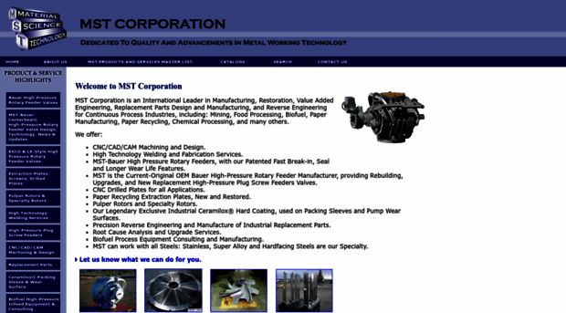 mstcorp.com