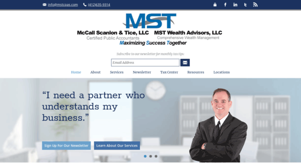 mstcpas.com