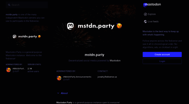 mstdn.party