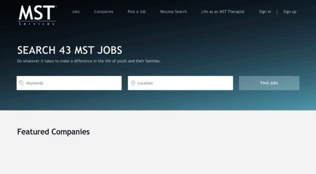 mstjobs.com