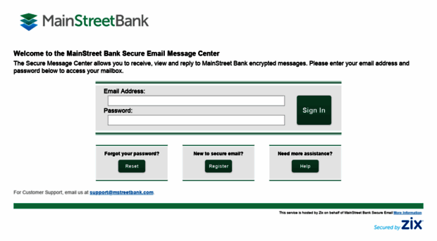 mstreetbank.zixportal.com