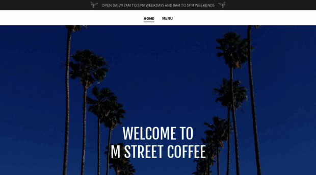 mstreetcoffee.com