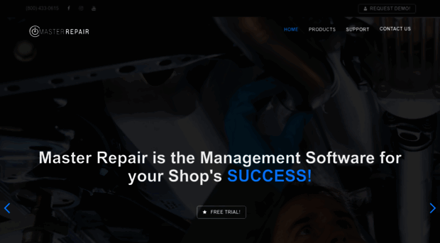 mstrrepair.com