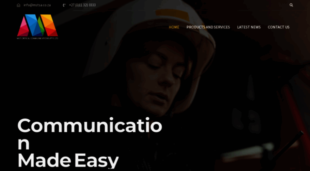 mstsa.co.za