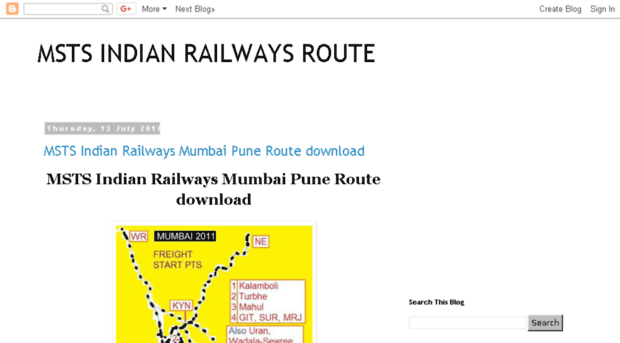 msts route downloads