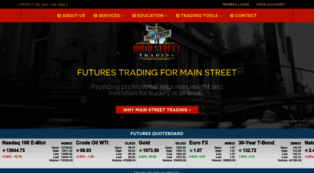 msttrading.com