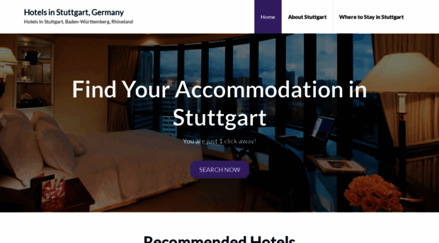 mstuttgarthotel.com