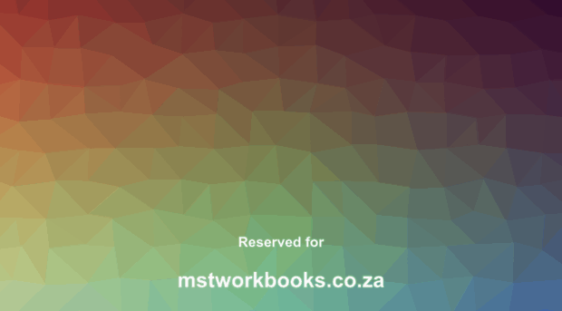 mstworkbooks.co.za