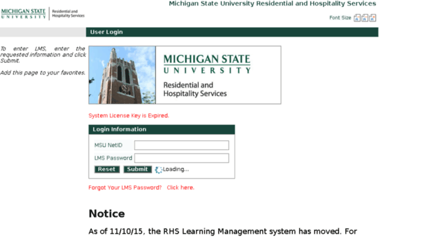 msu.claritynet.com