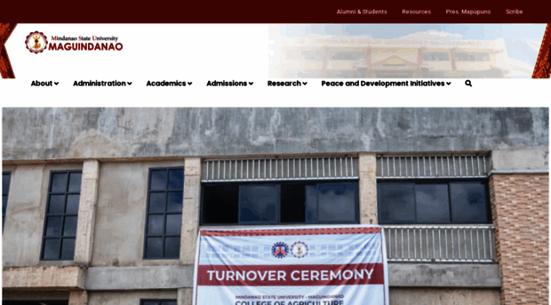 msumaguindanao.edu.ph