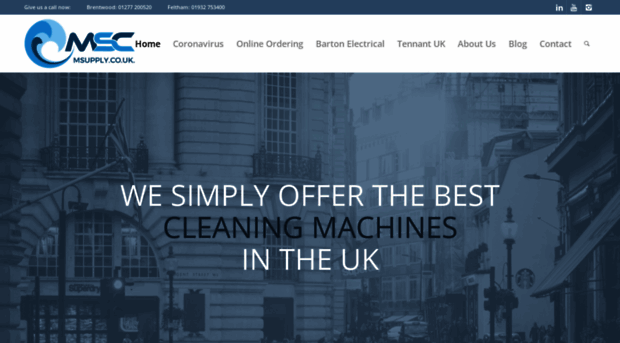 msupply.co.uk