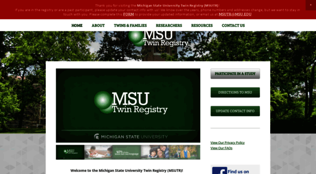 msutwinstudies.com