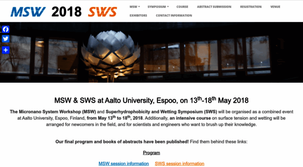 msw2018.aalto.fi