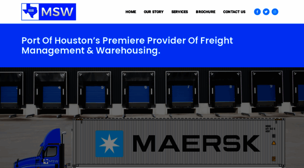 mswarehousing.net