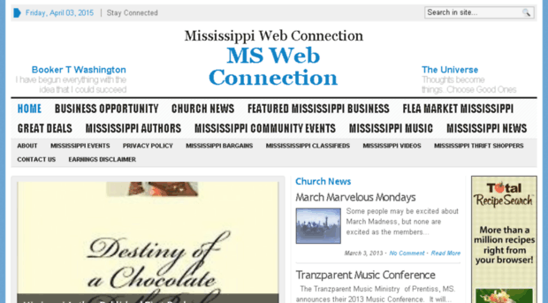 mswebconnection.com