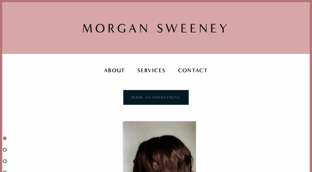 msweeneyhair.com