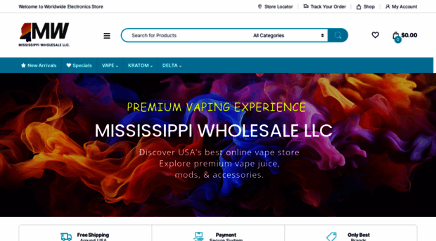 mswholesaleco.com