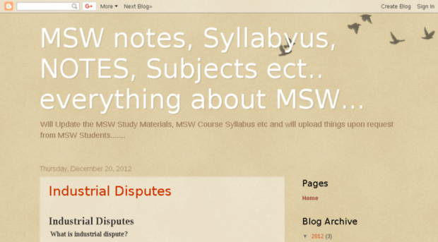 mswstudent.blogspot.com