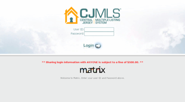 Msx mlsmatrix Matrix Login Msx Mls Matrix